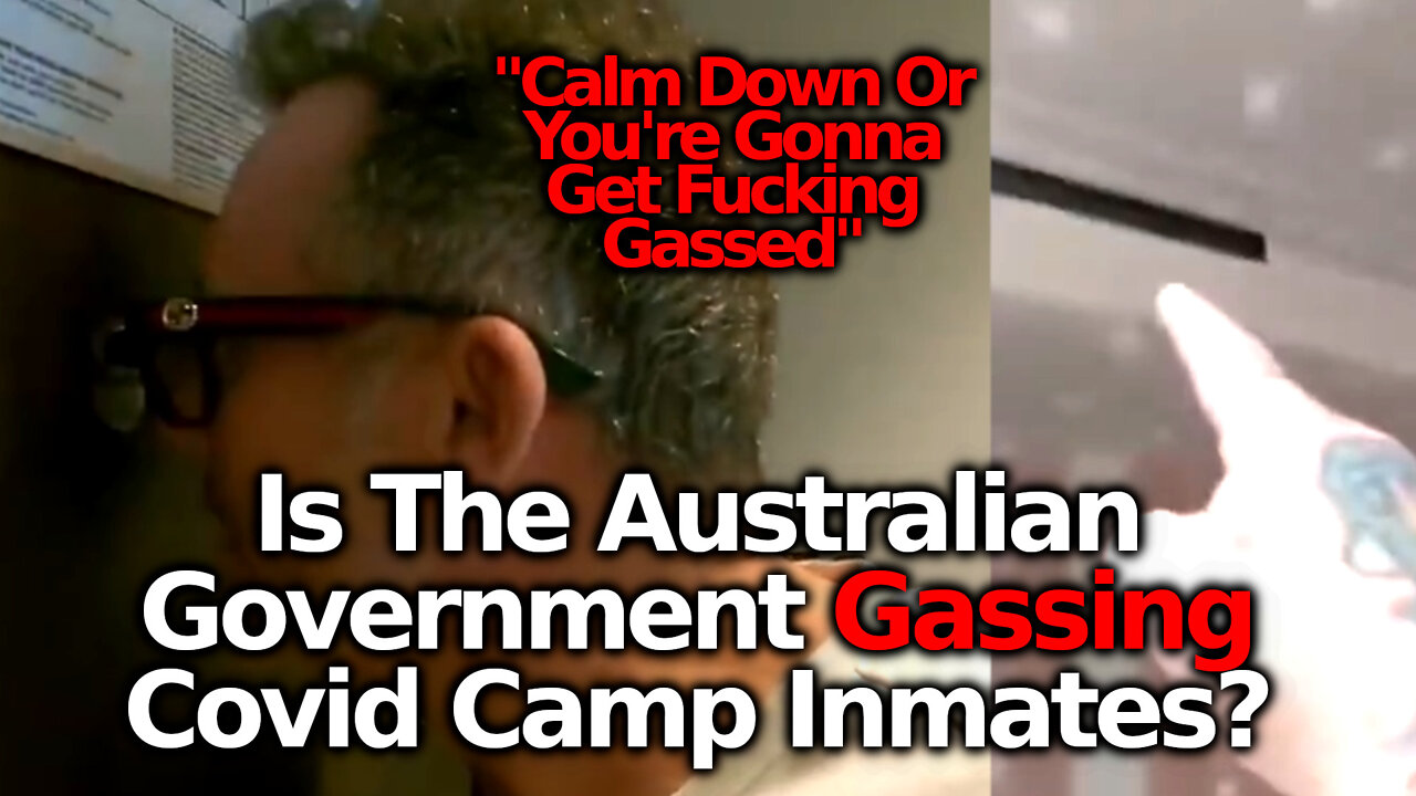 WTF: Evidence Of Inmates Being Gassed In Australian Concentration Camps