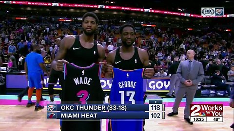 Thunder Beat Heat 118-102