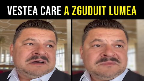 🔴 NIMENI NU S-AR FI AȘTEPTAT LA AȘA CEVA