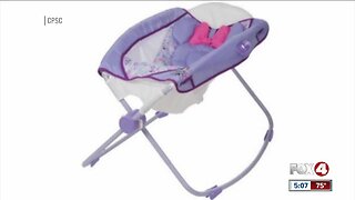 Inclined sleepers for babies sold at Target, Kmart recalled