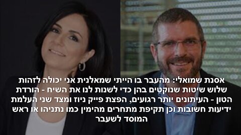 עקיבא ביגמן: גלי צהל היא היעד הראשון. אחריה בתור סגירת גלי ישראל, ער 20 וישראל היום!!