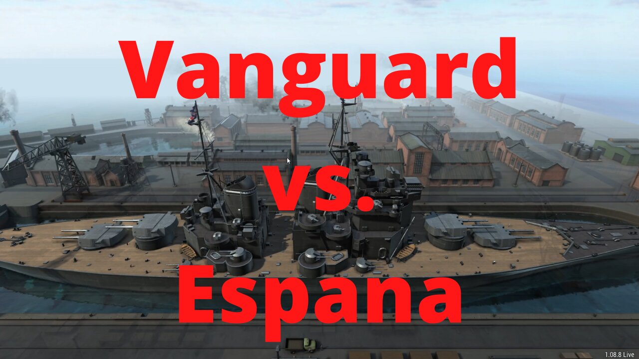 Vanguard vs. Espana