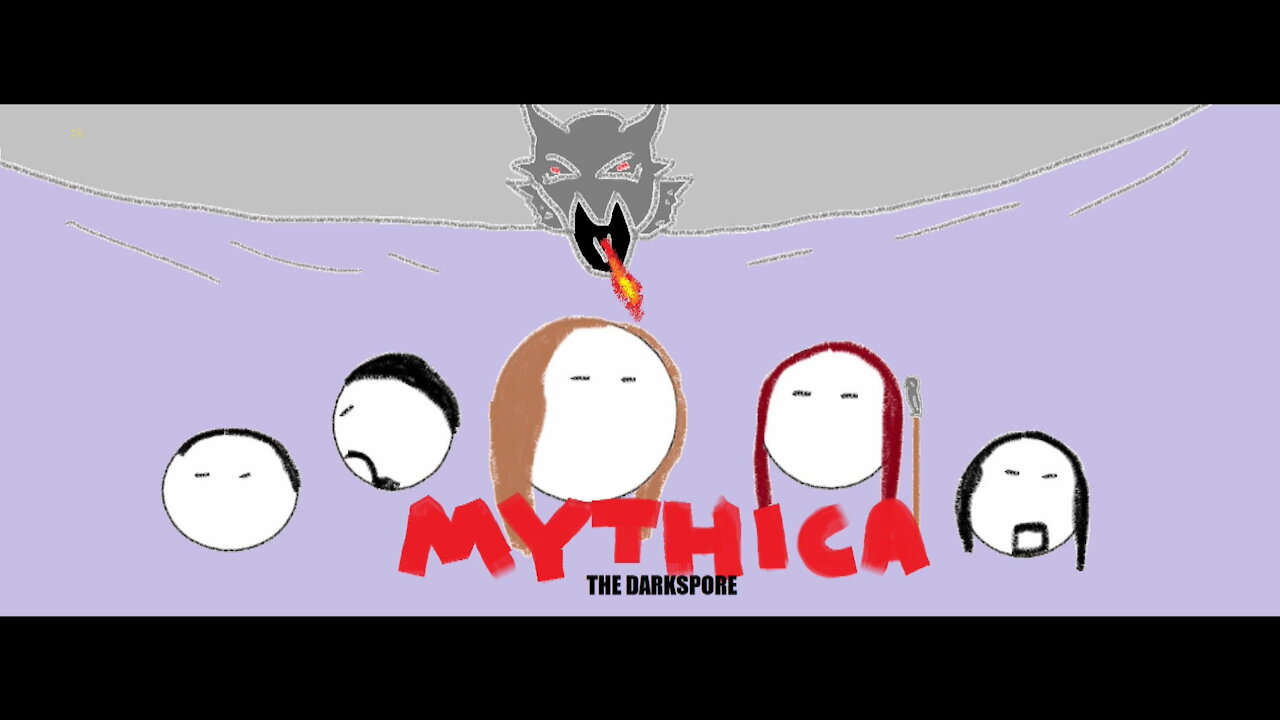 Mythica: The Darkspore