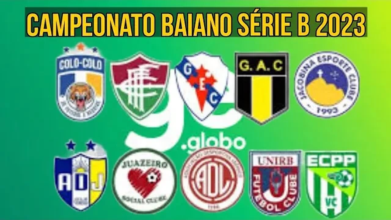 [ÚLTIMAS NOTÍCIAS] CAMPEONATO BAIANO SÉRIE B 2023