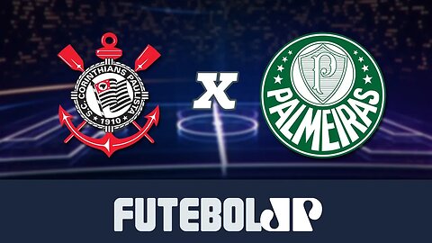 Corinthians 1 x 1 Palmeiras - 04/08/19 - Brasileirão