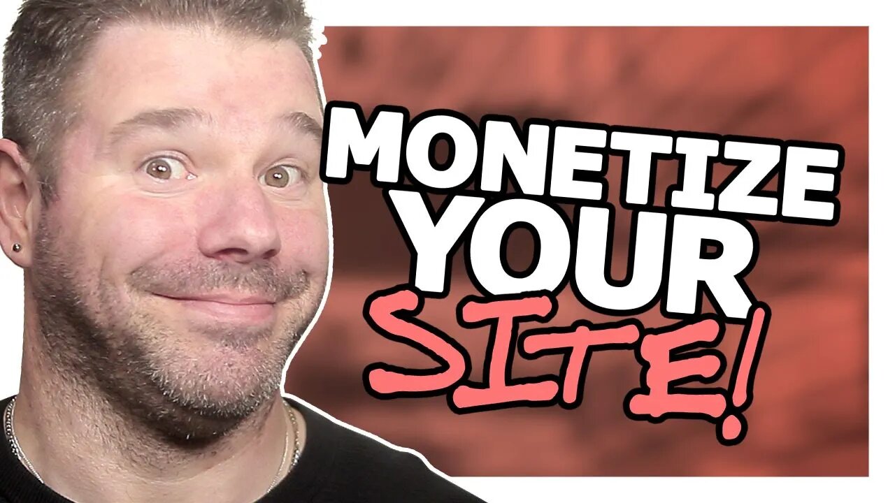 "How To Monetize A Website!" (Fastest, Easiest & Best Methods!) - Use These NOW! @TenTonOnline