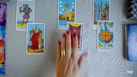 #TAROT # BALANTA #IUNIE - ASCULTA-TI INTUITIA, ESTI PE UN DRUM BUN, VINDECARE EMOTIONALA❤️💞💞