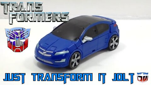 Just Transform it Studio Series (ROTF) Jolt