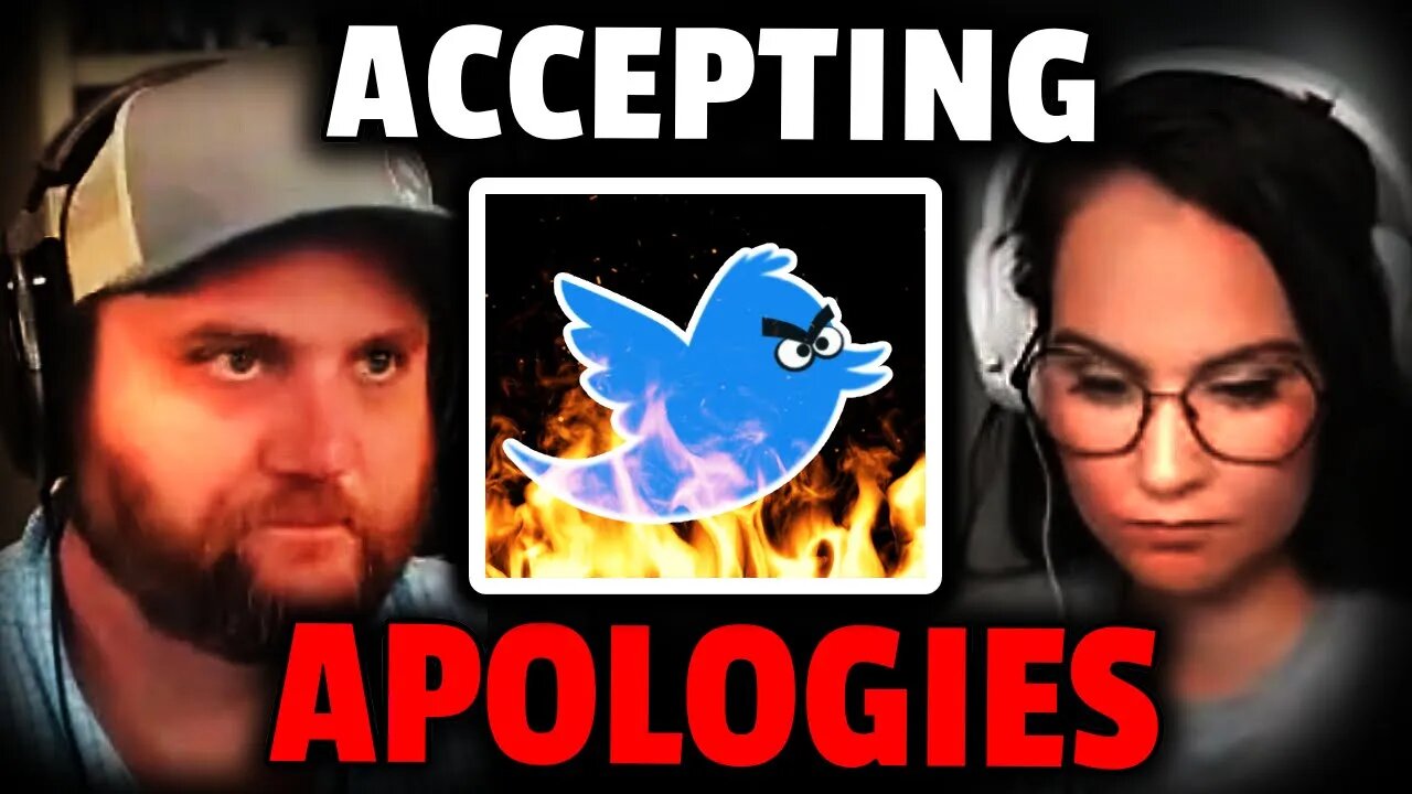 Accepting Apologies: The Quartering & Sydney Watson Discuss