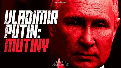 Vladimir Putin : Mutiny