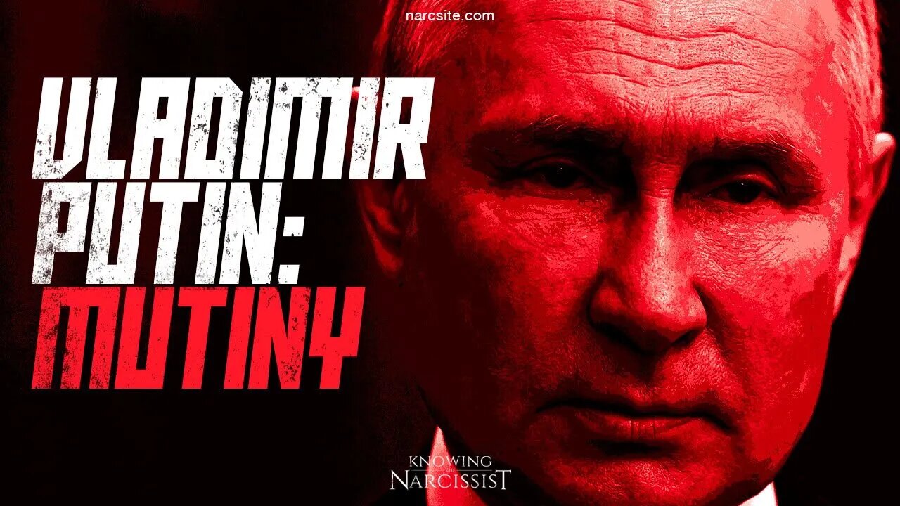 Vladimir Putin : Mutiny