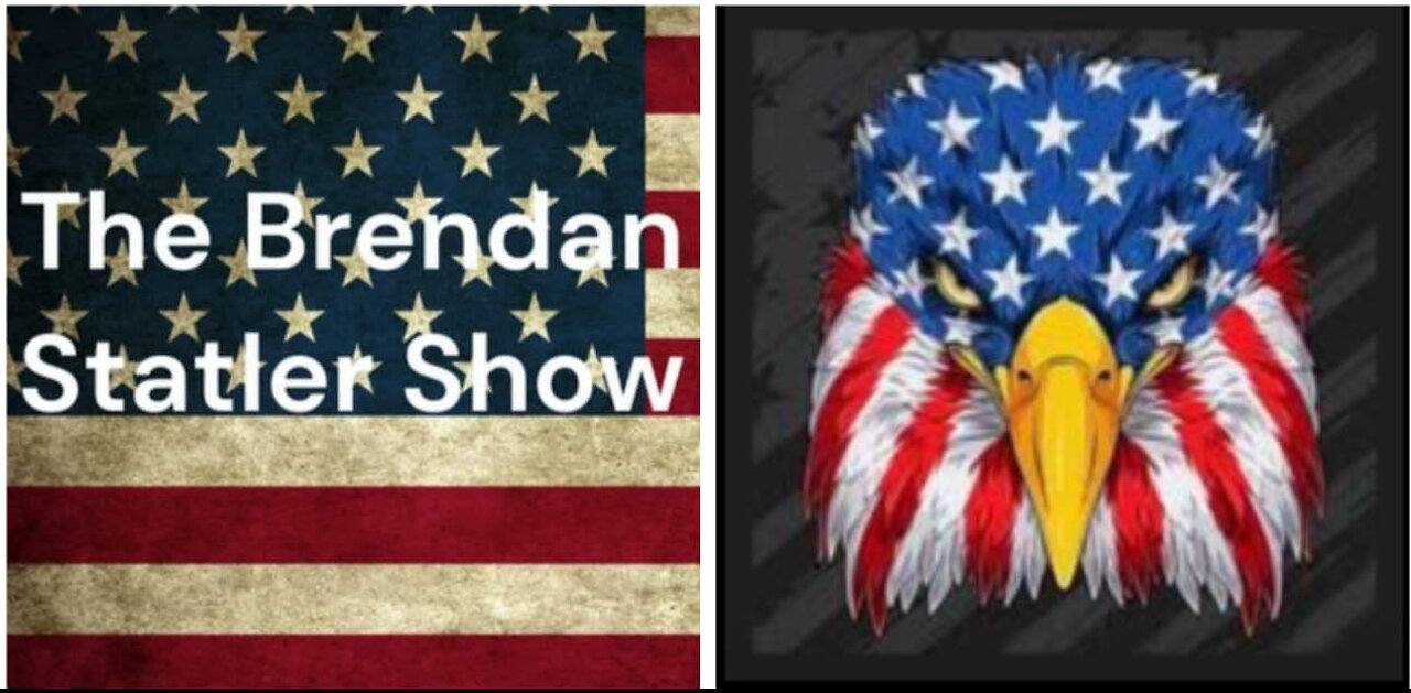 Live Again With The American Rebellion Show!
