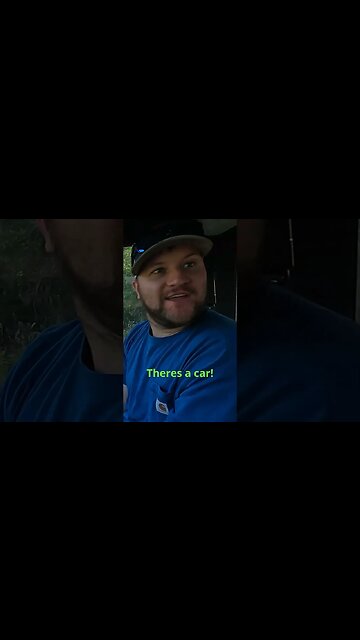 We Found A Stolen Car!!