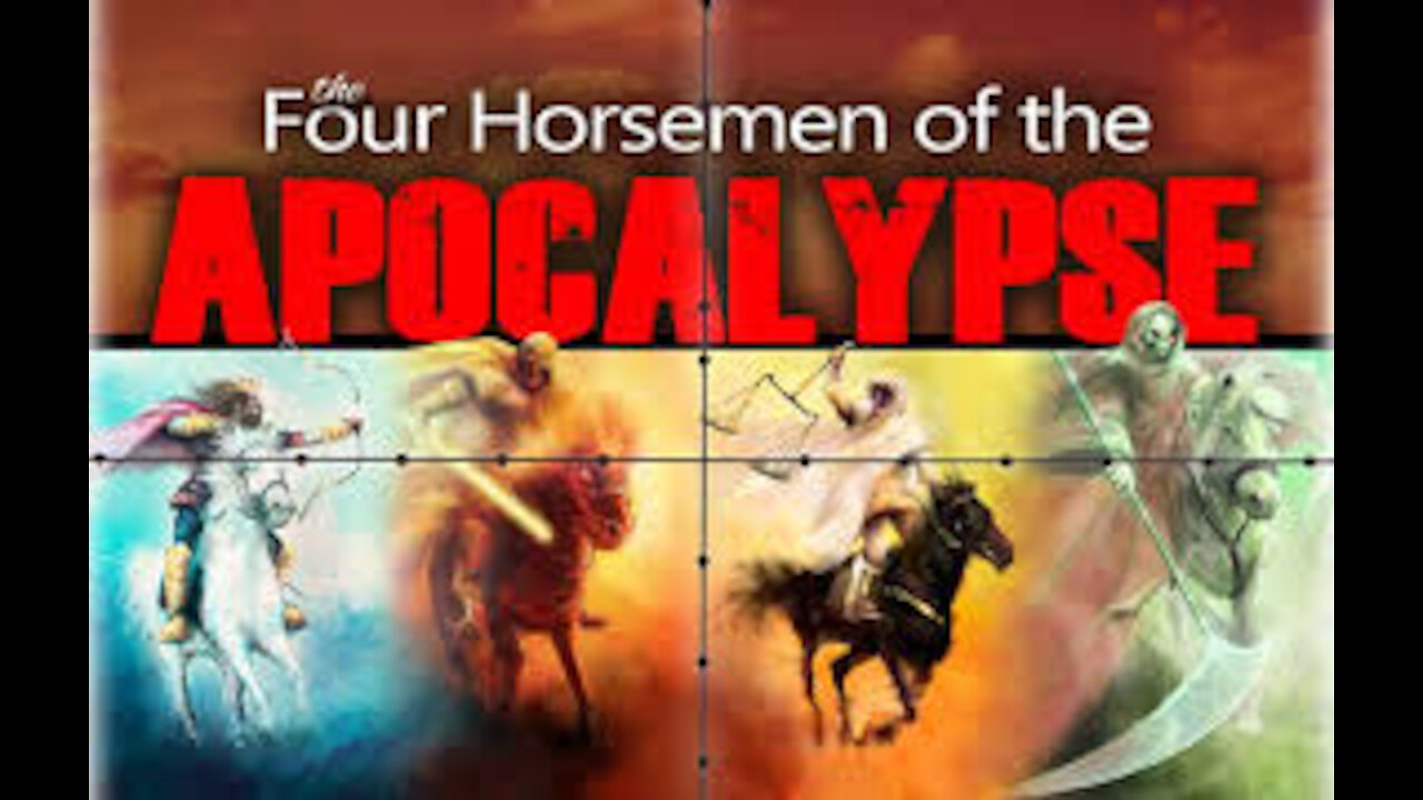 The 4 Horsemen of the Apocalypse Unleashed