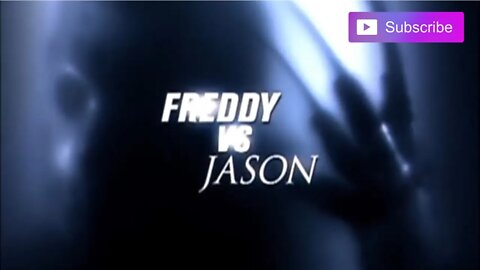 FREDDY VS JASON (2003) Blu Ray Promo Trailer [#freddyvsjason #freddyvsjasontrailer]
