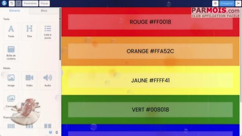Comment faire pour que la section prenne tout l'écran en hauteur sur SystemeIO