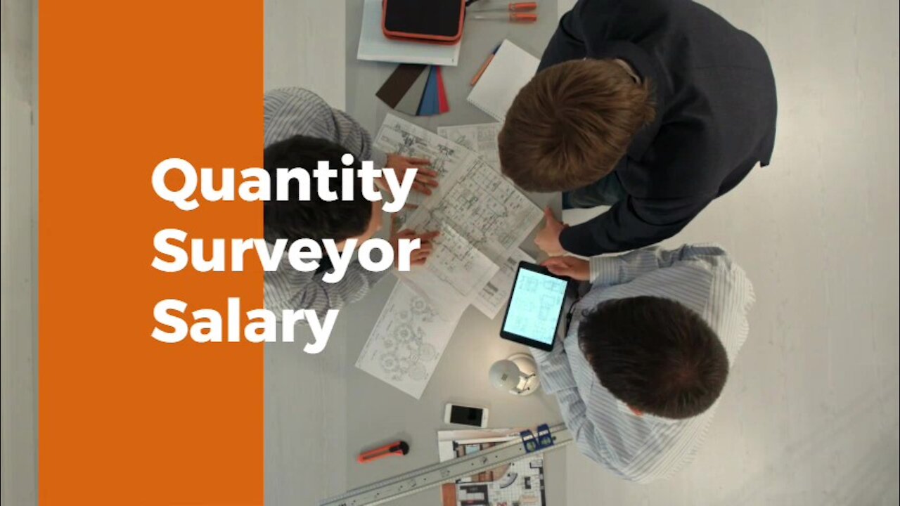 Quantity Surveyor Salary |||