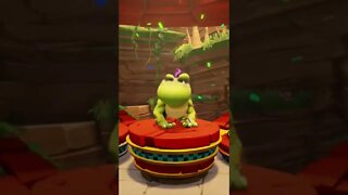 Zam Victory Podium Animation - Crash Team Racing Nitro-Fueled