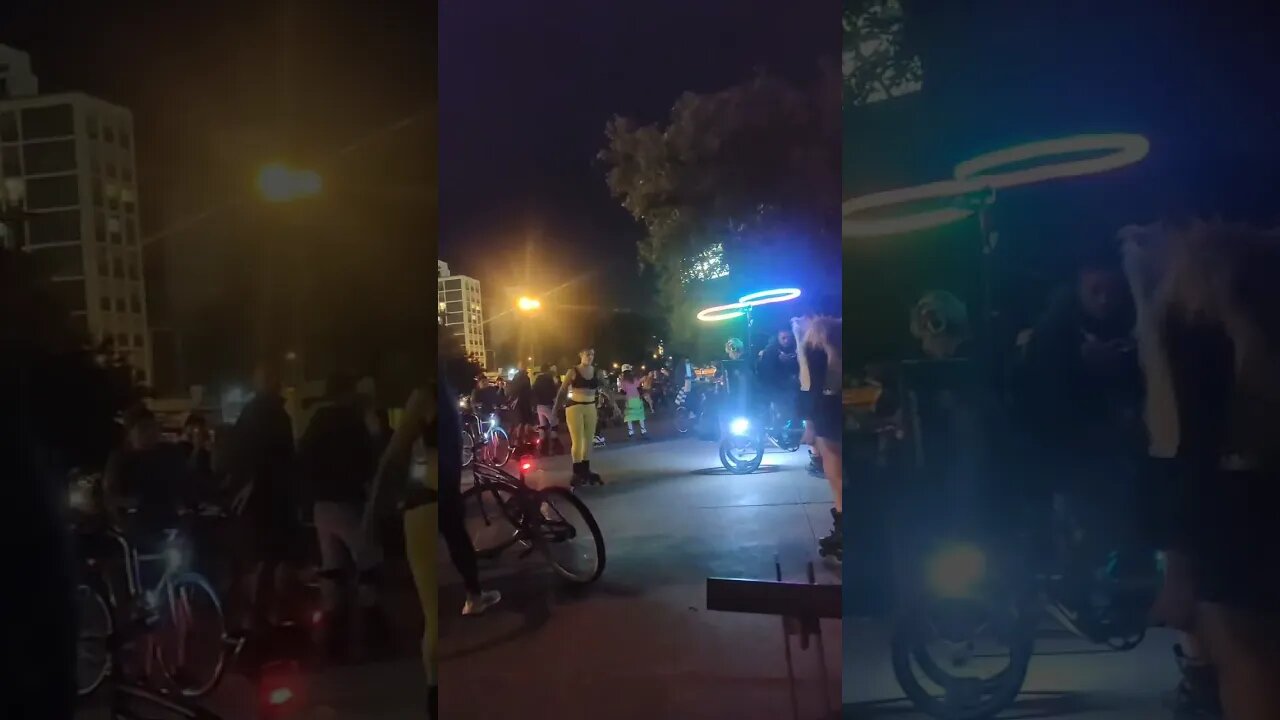 night out