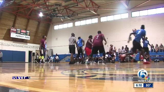 Third annual 'Stop the Violence' basketball tournament to raise awareness about gun violence