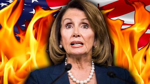 JUST IN: NANCY PELOSI SHOCKS THE WORLD!