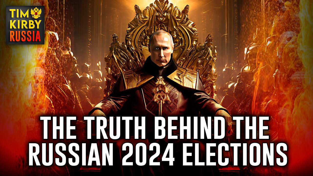 The Democratic Farce of the Russian 2024 Elections