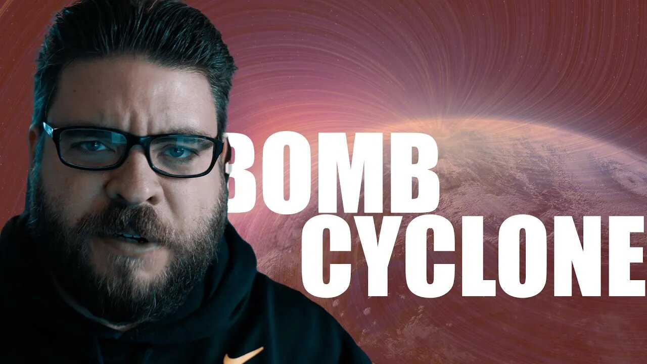 Bomb Cyclone