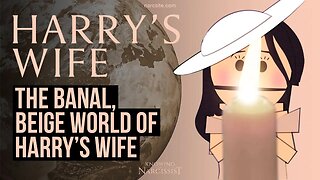 Harry´s Wife : The Banal Beige World of Harry´s Wife (Meghan Markle)
