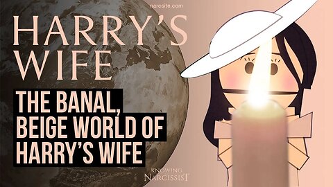 Harry´s Wife : The Banal Beige World of Harry´s Wife (Meghan Markle)