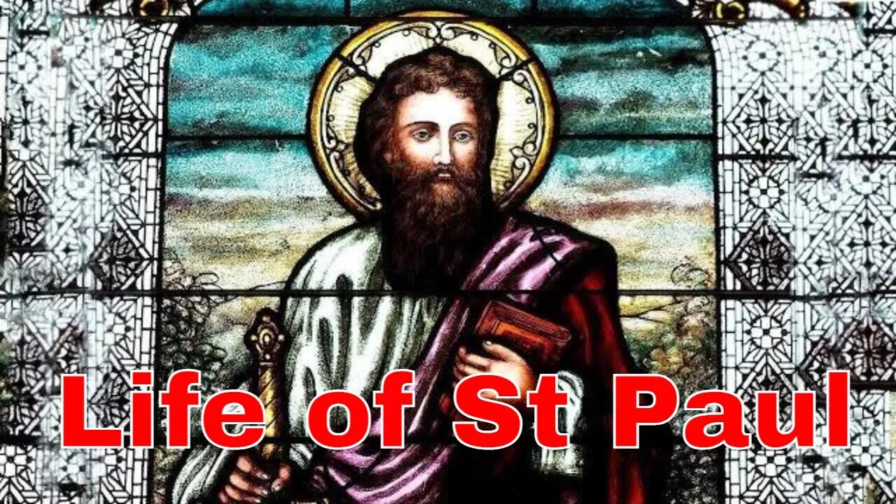 The Incredible Life of St Paul the Apostle - James Snapp