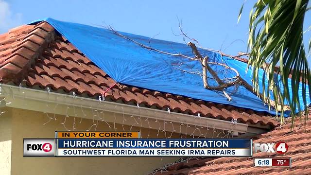 Frustrations over bank's lengthy hurricane repair disbursement policy