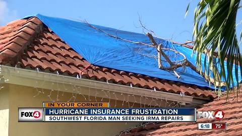 Frustrations over bank's lengthy hurricane repair disbursement policy