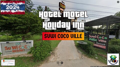 Suwi Coco Ville, Ubon Ratchathani, Thailand | Hotel, Motel, Holiday Inn Series (2024)