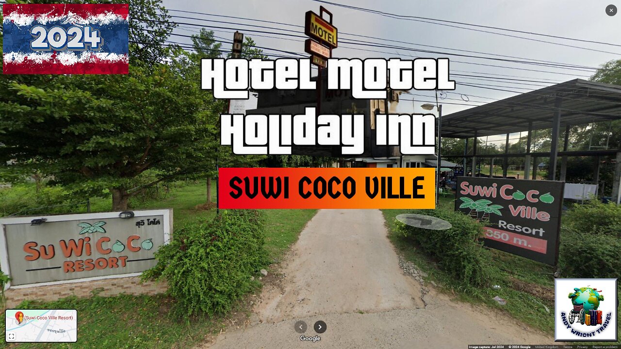 Suwi Coco Ville, Ubon Ratchathani, Thailand | Hotel, Motel, Holiday Inn Series (2024)