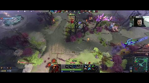 Dota 2 Game Play