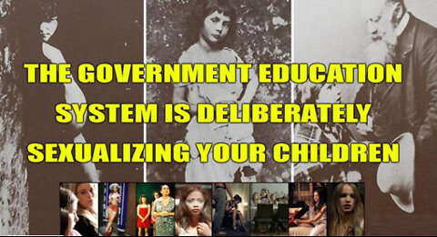 MAX IGAN -The Governments War on Children
