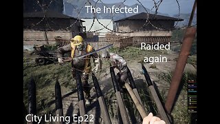 The Infected | City Living Ep22 | Raided again