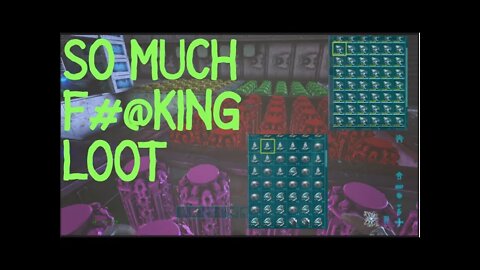 SO MUCH LOOT S:4 EP:42 small tribes, xbox/windows10, raiding