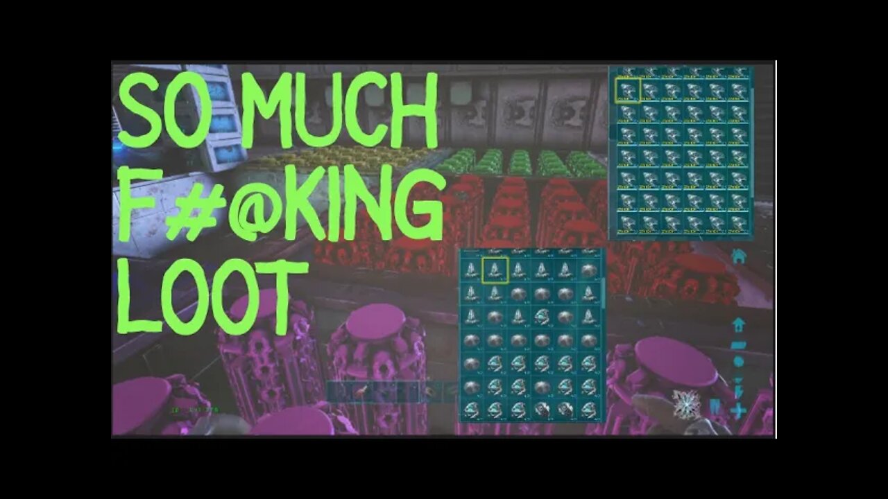 SO MUCH LOOT S:4 EP:42 small tribes, xbox/windows10, raiding