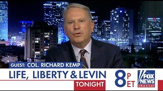 Domenech and Kemp Tonight On Life, Liberty and Levin