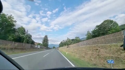 Highlight 53:53 – 58:53 von LIVE Driving and Discovering Austria: An Unforgettable European Adventu