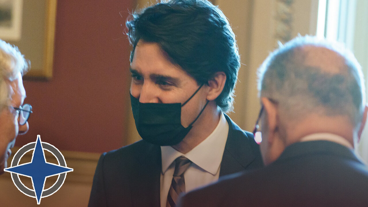 Trudeau's commitment to villainize the unvaccinated