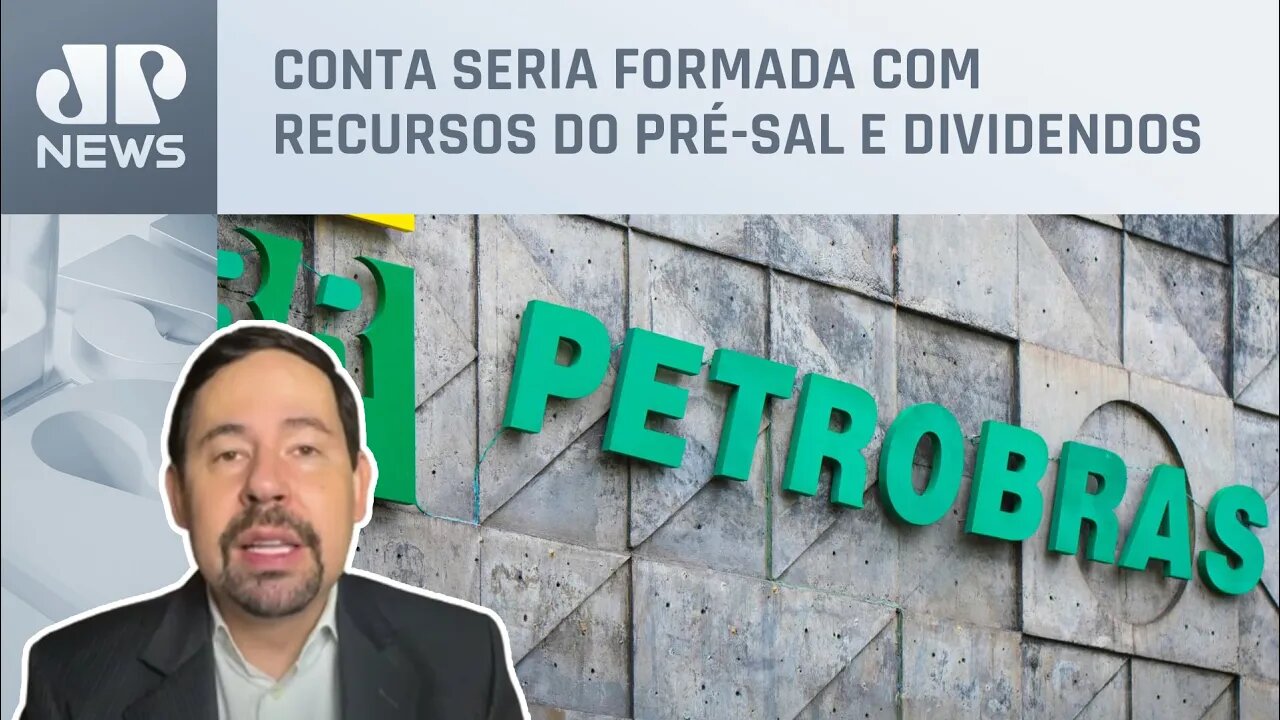 Nogueira: Petrobras quer fundo para frear preço dos combustíveis