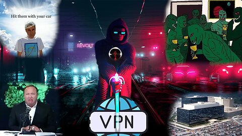 Momente din LIVE : Rant despre VPN