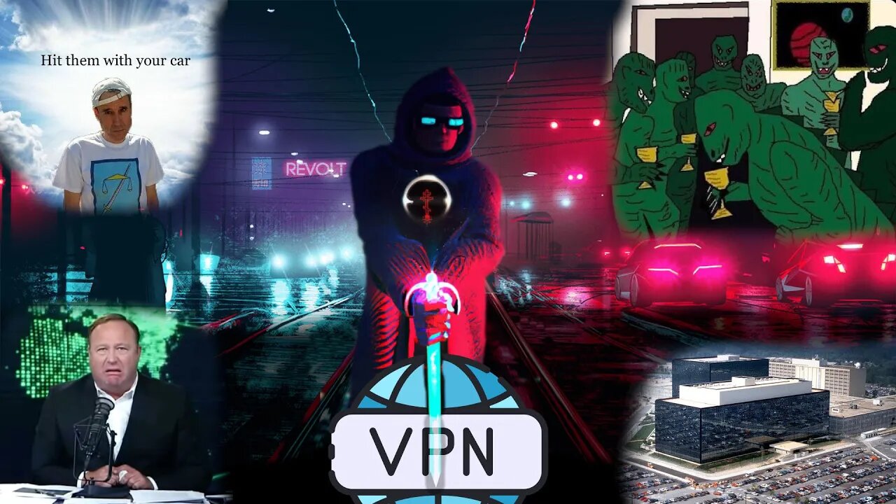 Momente din LIVE : Rant despre VPN
