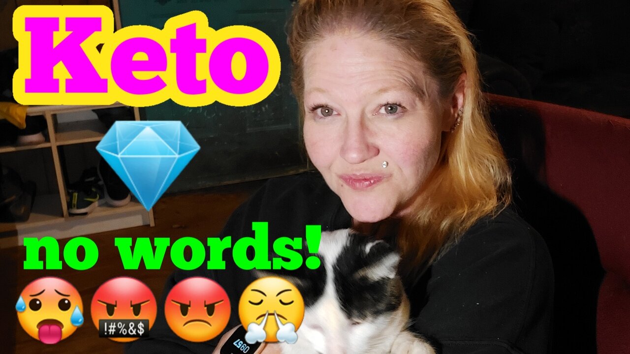 Keto Diamond day 1554