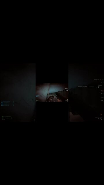 When You Have to Resort To Your Sidearm #squad #squadop #shorts