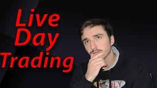 Getting Wrecked Day Trading Nasdaq Futures!