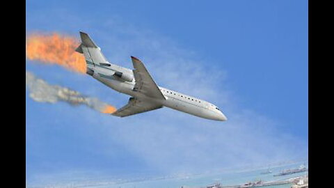 Plane Crash VR