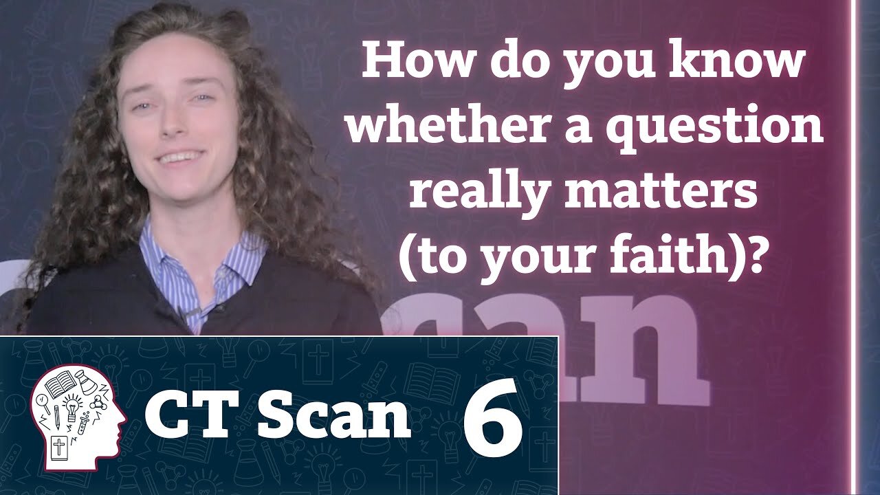 Critical Thinking Check #2: Check the Challenge (CT Scan, Episode 6)